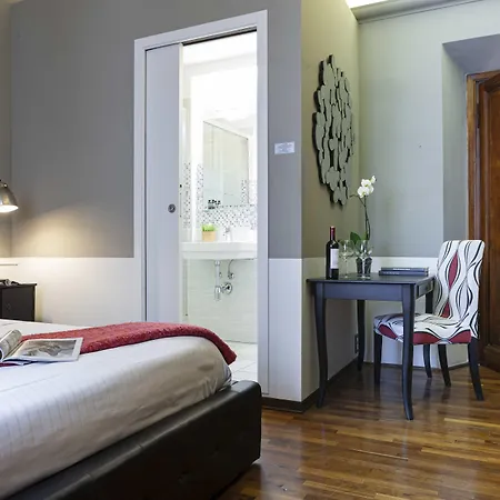 Penzion Prestigia Florencie